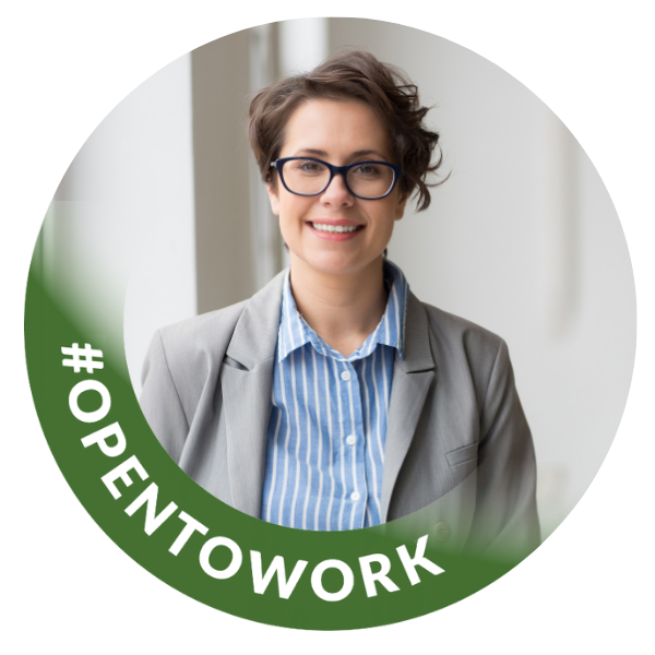 open to work