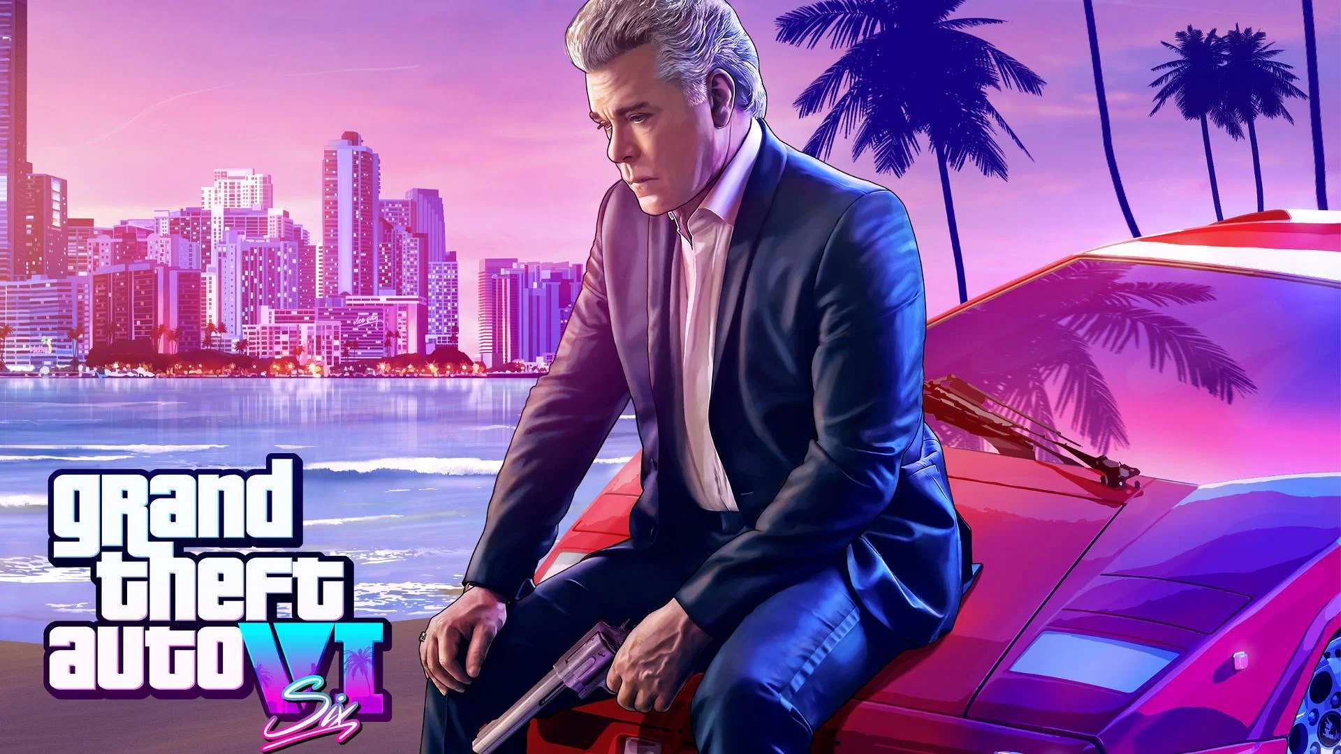 GTA 6 lording screen
