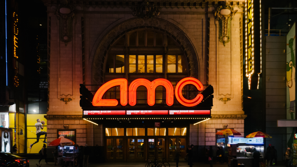 AMC theater