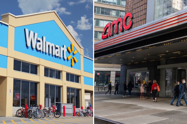 AMC Theatres Expands Movie Experiences to the Home with Walmart Collaboration